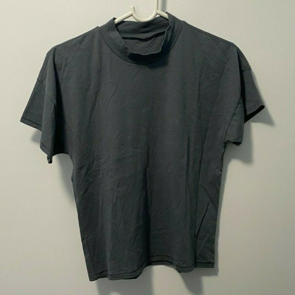 Jason Scott Grey‎ Short Sleeve Tee Sz S